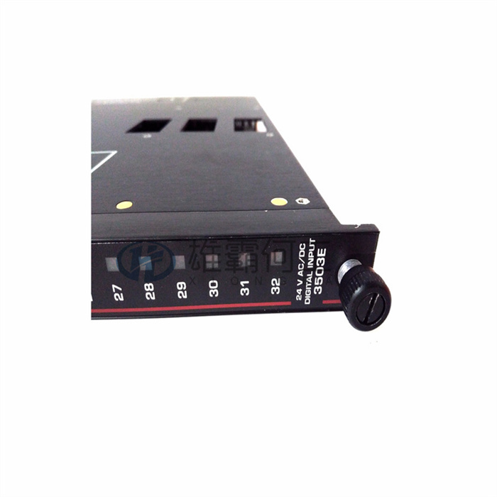 TRICONEX 3501E 數(shù)字輸入模塊