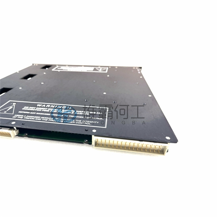 TRICONEX 3721C 冗余系統(tǒng)