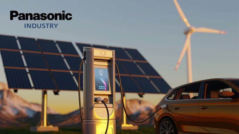 e絡(luò)盟現(xiàn)供應(yīng)Panasonic Industry先進(jìn)太陽(yáng)能逆變器和電動(dòng)汽車充電系統(tǒng)組件