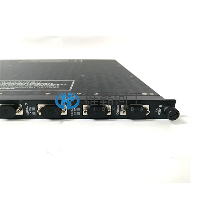 TRICONEX 4351A 通信模塊
