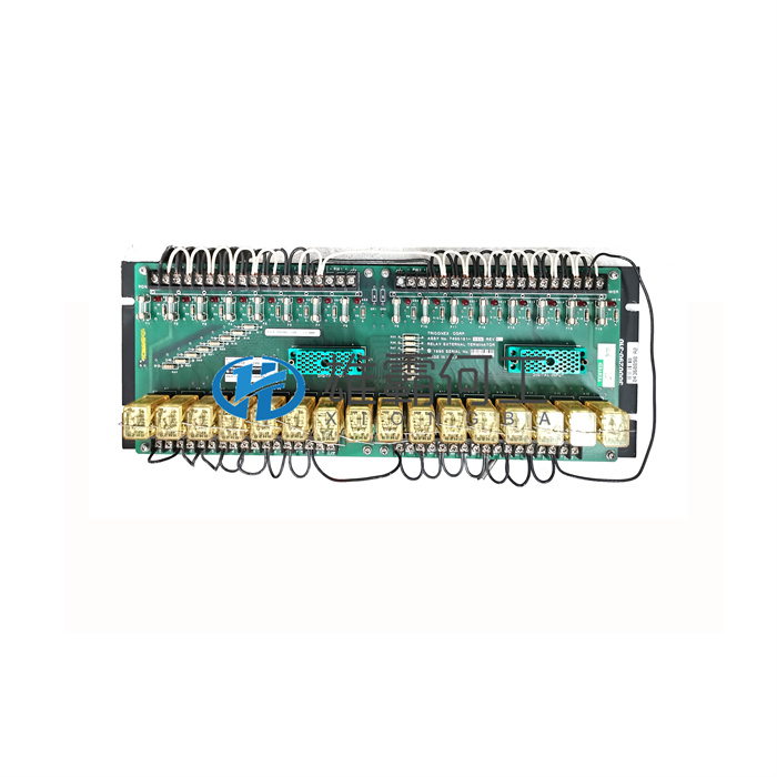 TRICONEX 9662-610 信號硬件