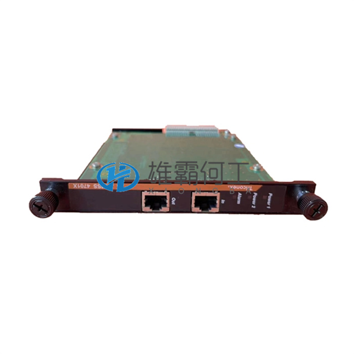 TRICONEX IMSS 4701X 用于過程自動化系統(tǒng)