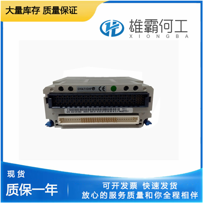 EMERSON 1C31125G01 可編程式邏輯