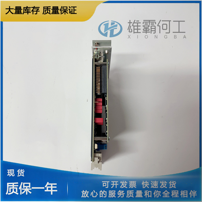 EMERSON A6120 持續(xù)模塊 