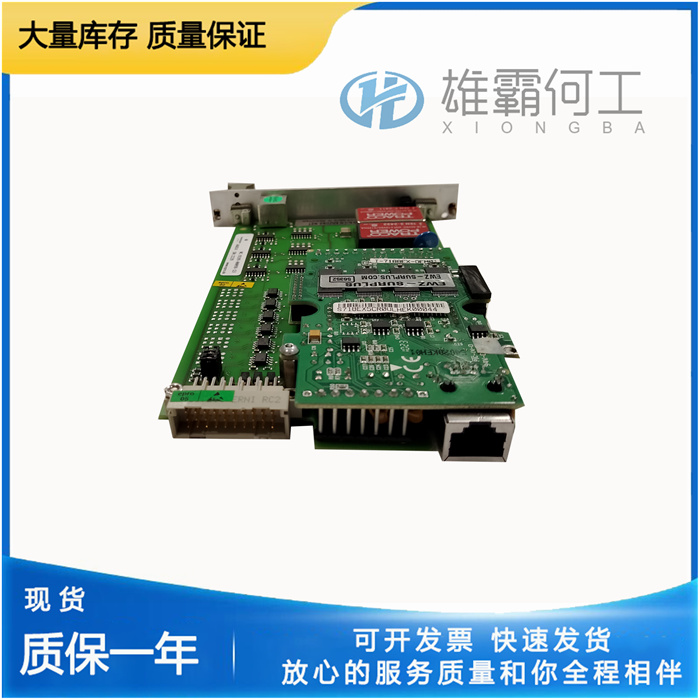 EMERSON 9199-00098-13 接口卡