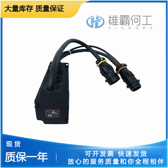 EMERSON XVM-403-TONS-0000 伺服電機(jī)