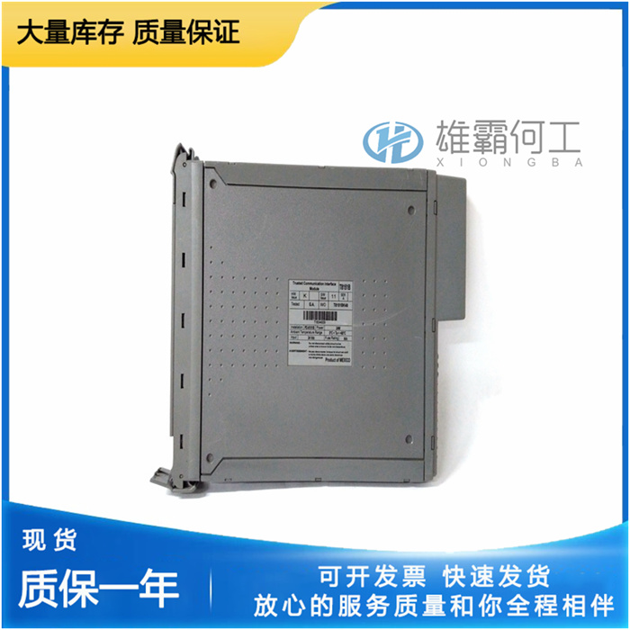ICS Triplex T8311 處理器