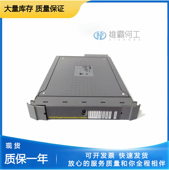 ICS Triplex T8311C 擴(kuò)展器接口