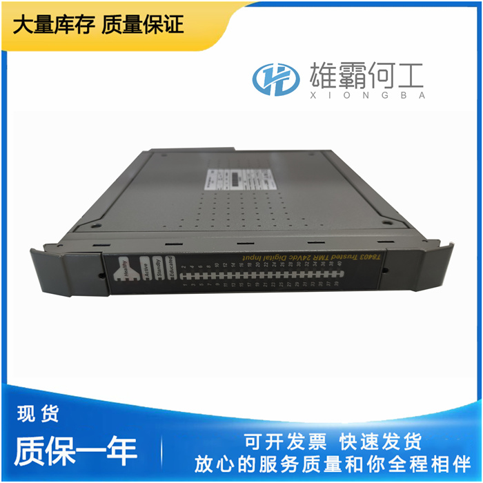 ICS Triplex T8480C 運動控制模塊