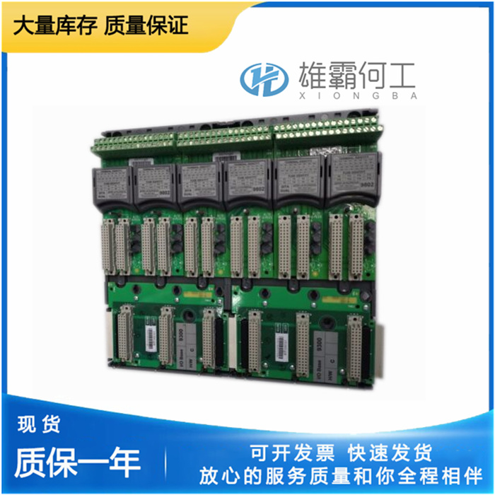 ICS Triplex T9831 系統(tǒng)部件