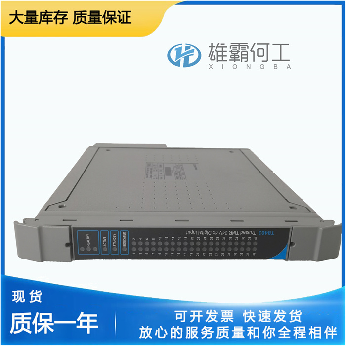 ICS Triplex TC-501-02-4M5 主機(jī)系統(tǒng)
