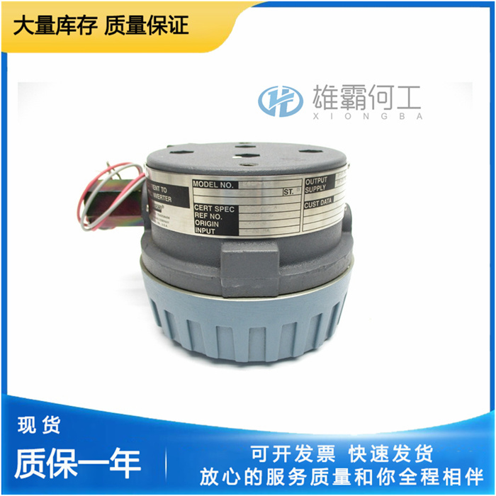 FOXBORO E69F-TI2-JRS 伺服驅(qū)動處理器 
