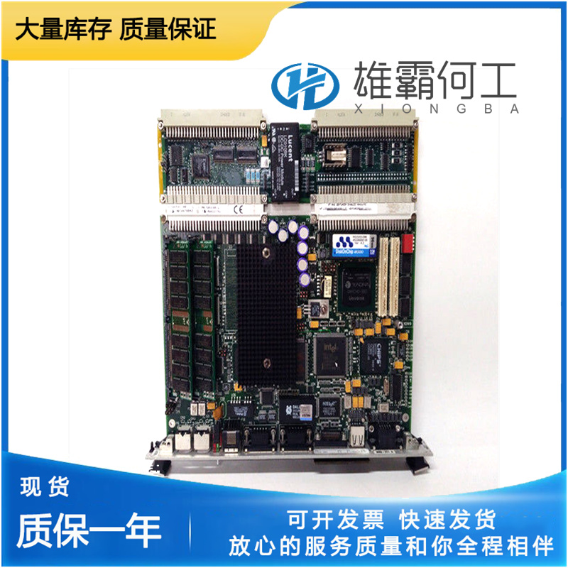 WOODWARD 5466-409  Cpu處理器