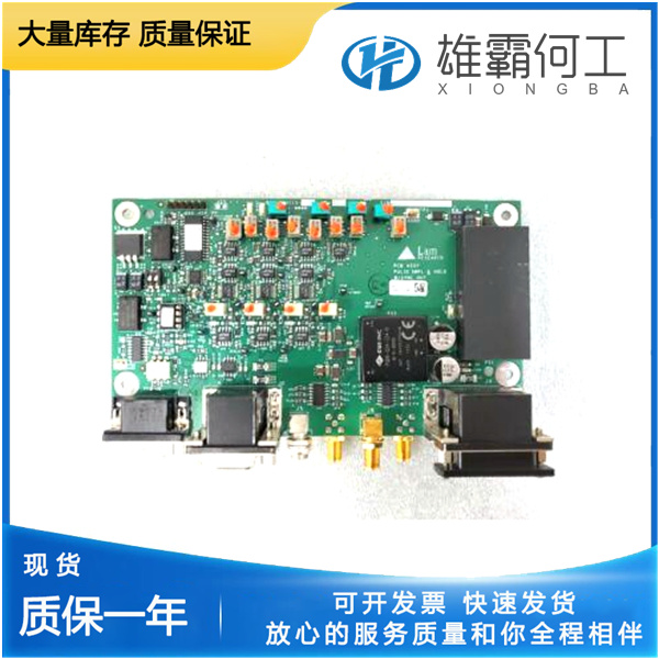 LAM 810-048219-021 PXI模擬輸入卡