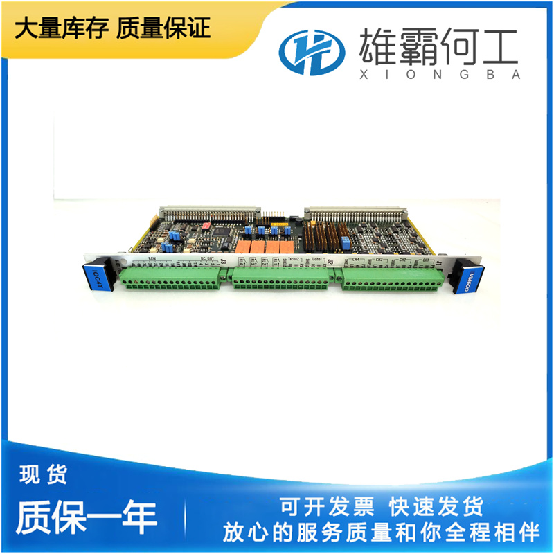 Vibro-meter 200-560-101-018 模擬量輸入模塊