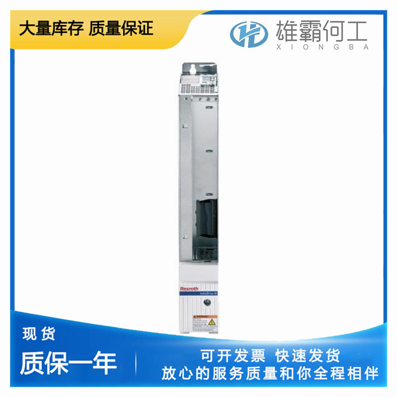 REXROTH DKC04.3-040-7-FW 控制裝置