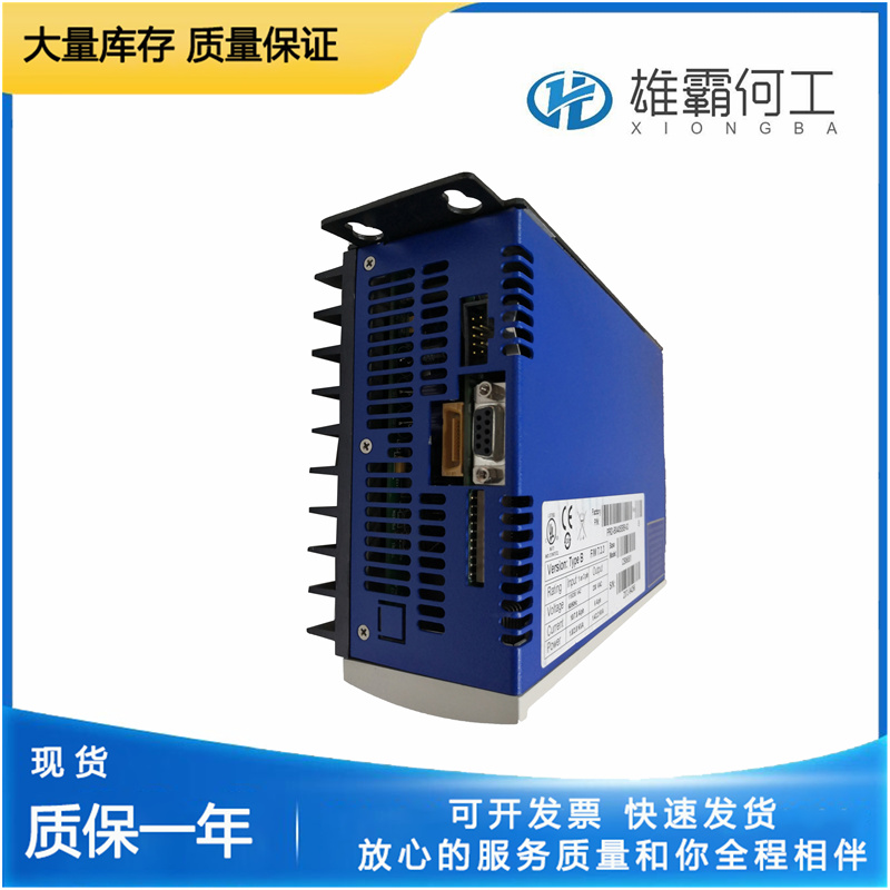 KOLLMORGEN S403BA-PB 伺服控制系統(tǒng)