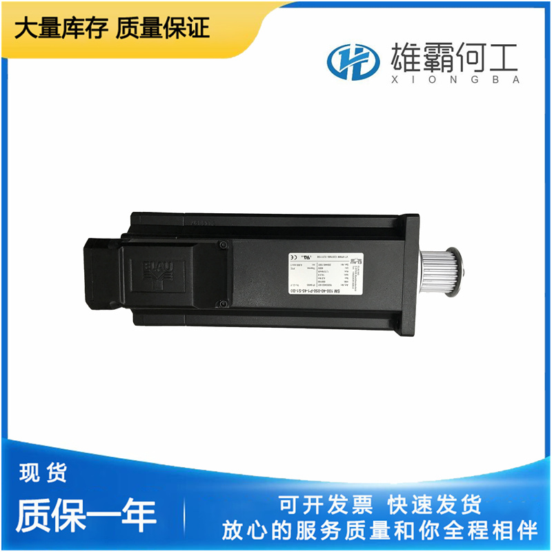 ELAU SM100/40/050/P0/45/S1/B1 伺服電機(jī)