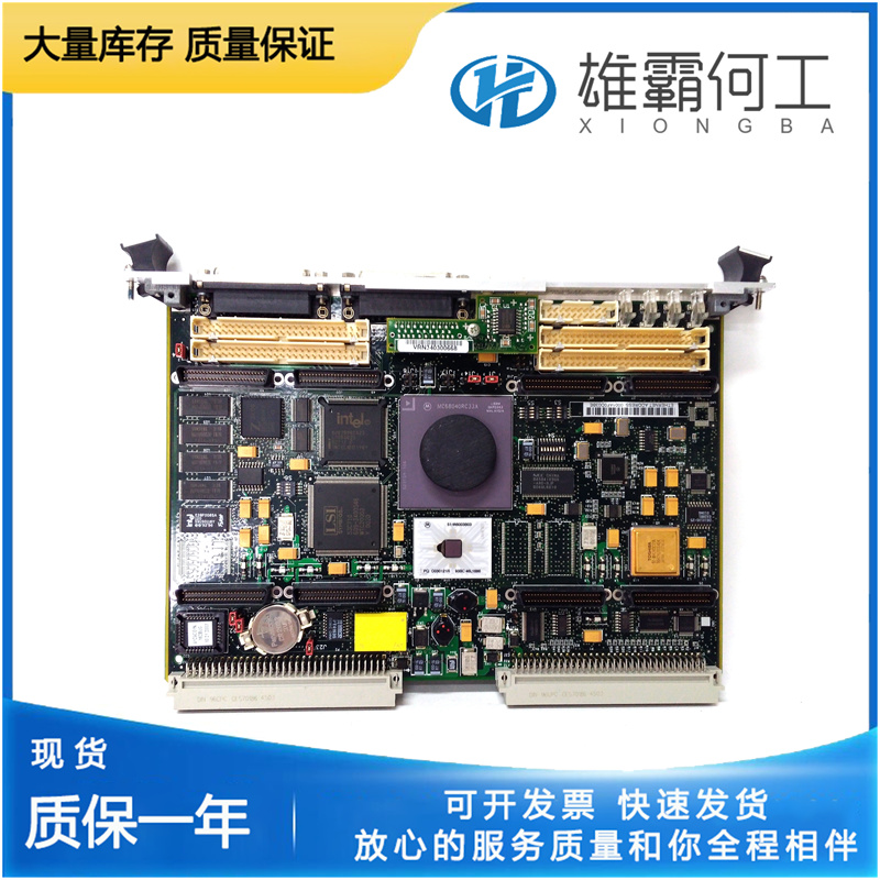 MOTOROLA MVME147-014A 卡件模塊