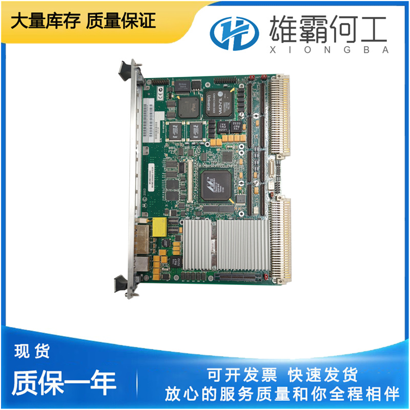 MOTOROLA MVME55006E-0161  處理器模塊