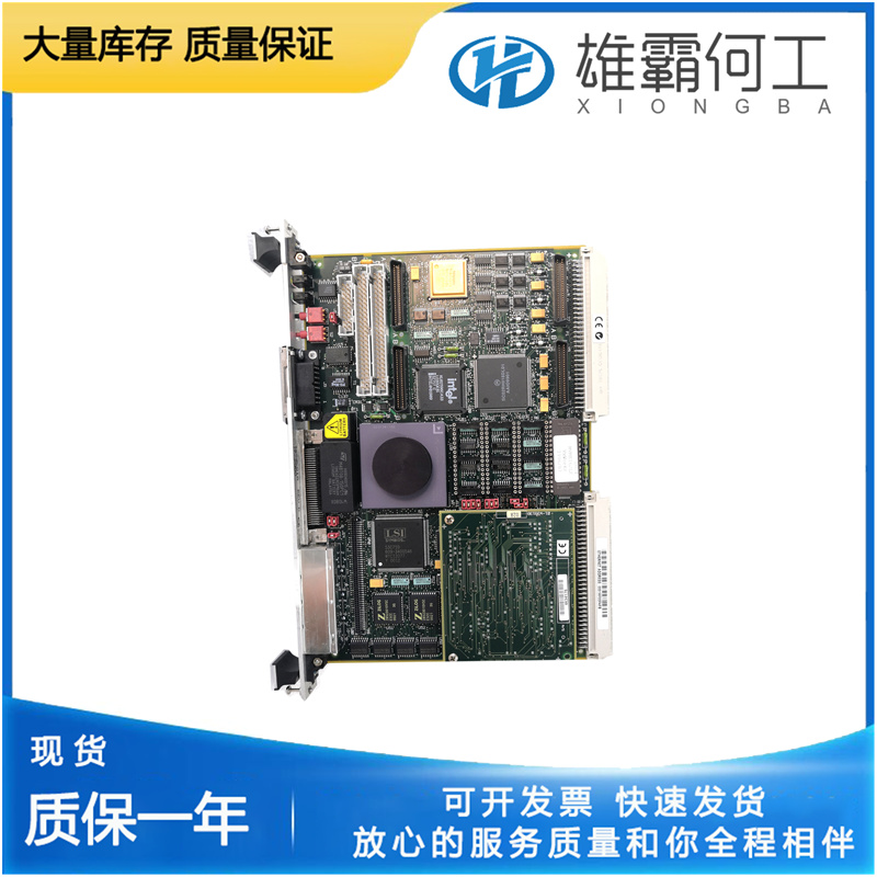MOTOROLA MVME162-412 處理器模塊 