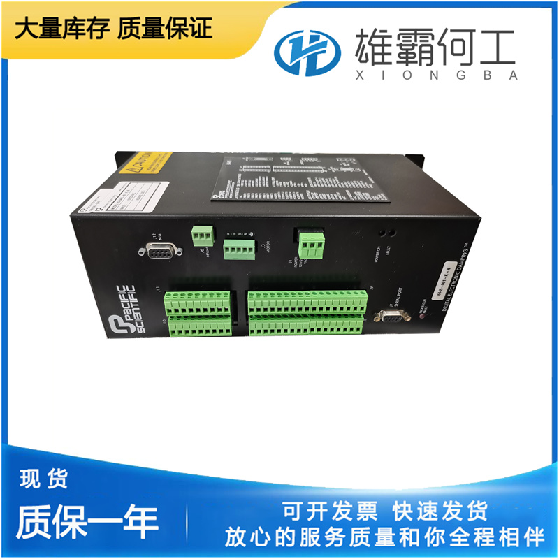 PACIFIC SCIENTIFIC 6445-001-N-N 科學(xué)步進驅(qū)動