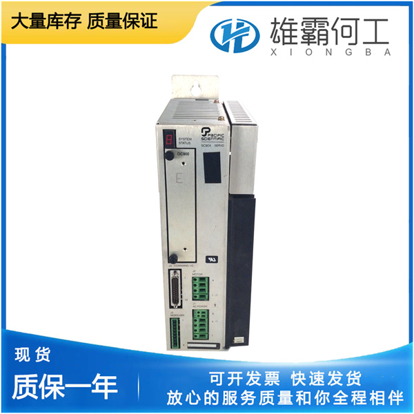 PACIFIC SCIENTIFIC SCE903A3-002-01 保修一年