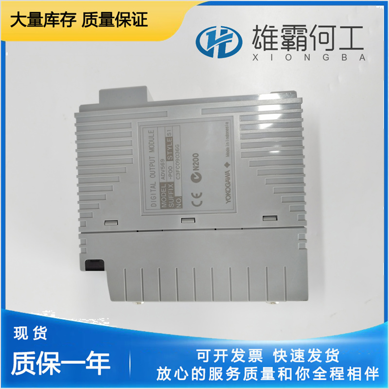 YOKOGAWA AAI543-H50/K4A00 模擬量輸出模塊