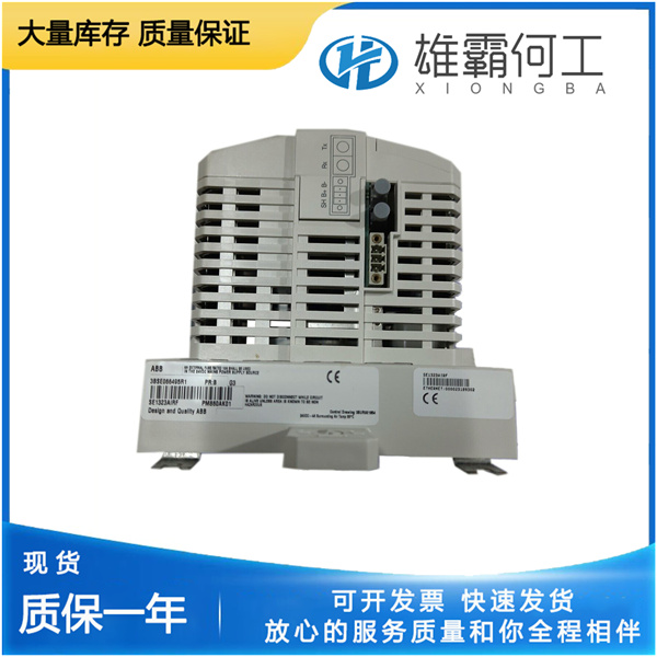 PM866A-2 3BSE050201R1 勵(lì)磁系統(tǒng)