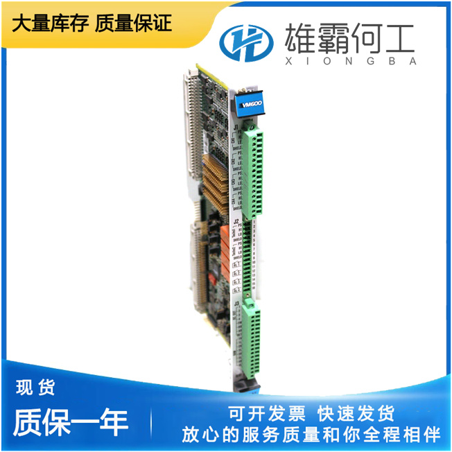 VM600 IOC4T PNR200-560-000-111 METER VIBRO 輸入輸出卡