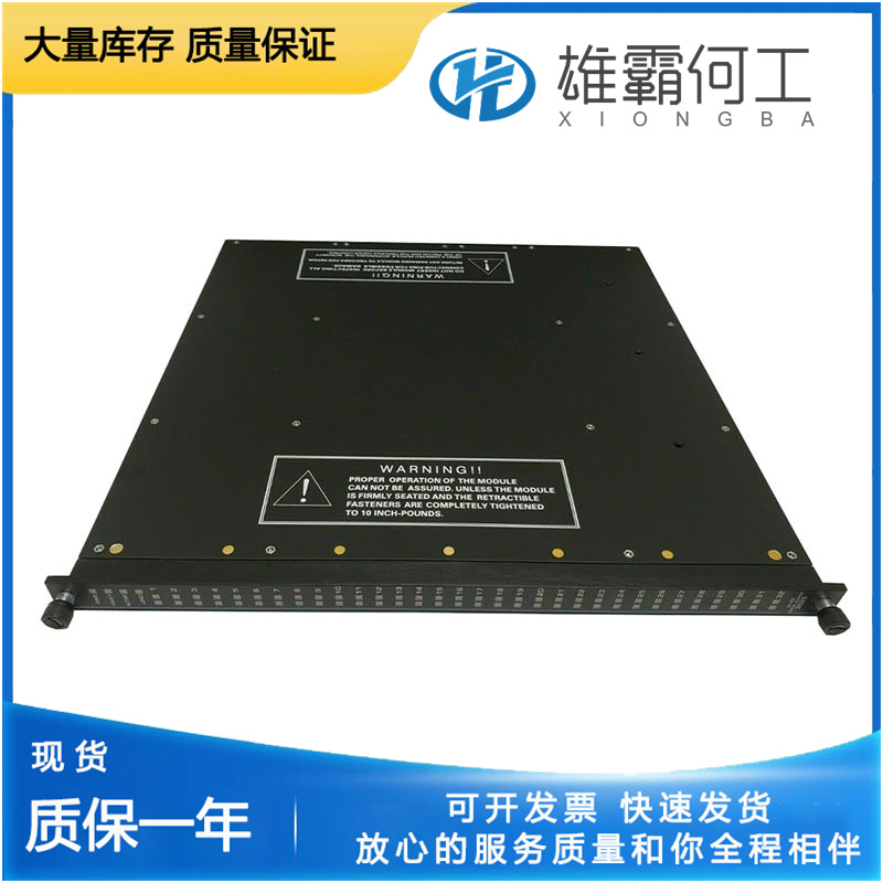 TRICONEX 3625 英維思  全新正品  模塊